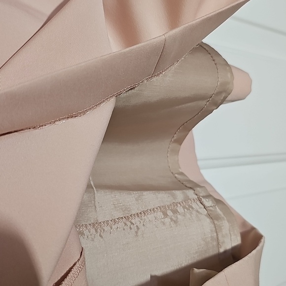 Votre Nom Light Pink, Blush, Sleeveless Mini Dress.  Sleevless. Size 3. - Picture 4 of 7